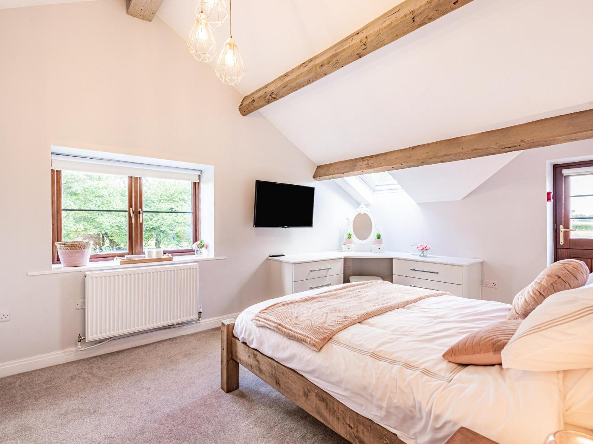 Stuarts Farm Barn Villa Westhead Eksteriør billede